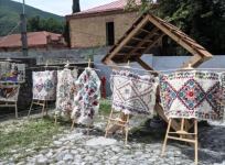 Большой праздник в Шеки – День города, международный фестиваль, красота архитектуры (ФОТО)