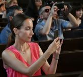В атмосфере камерности и таинственности: выступление Евгении Эпштейн и Саиды Тагизаде в Баку (ФОТО)
