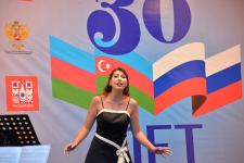 В чем секрет долгих лет семейного счастья, или Музыкальные признания бакинцев в любви (ФОТО)