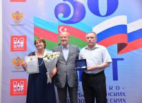 В чем секрет долгих лет семейного счастья, или Музыкальные признания бакинцев в любви (ФОТО)
