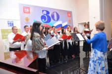 В чем секрет долгих лет семейного счастья, или Музыкальные признания бакинцев в любви (ФОТО)