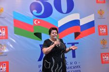 В чем секрет долгих лет семейного счастья, или Музыкальные признания бакинцев в любви (ФОТО)
