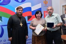 В чем секрет долгих лет семейного счастья, или Музыкальные признания бакинцев в любви (ФОТО)