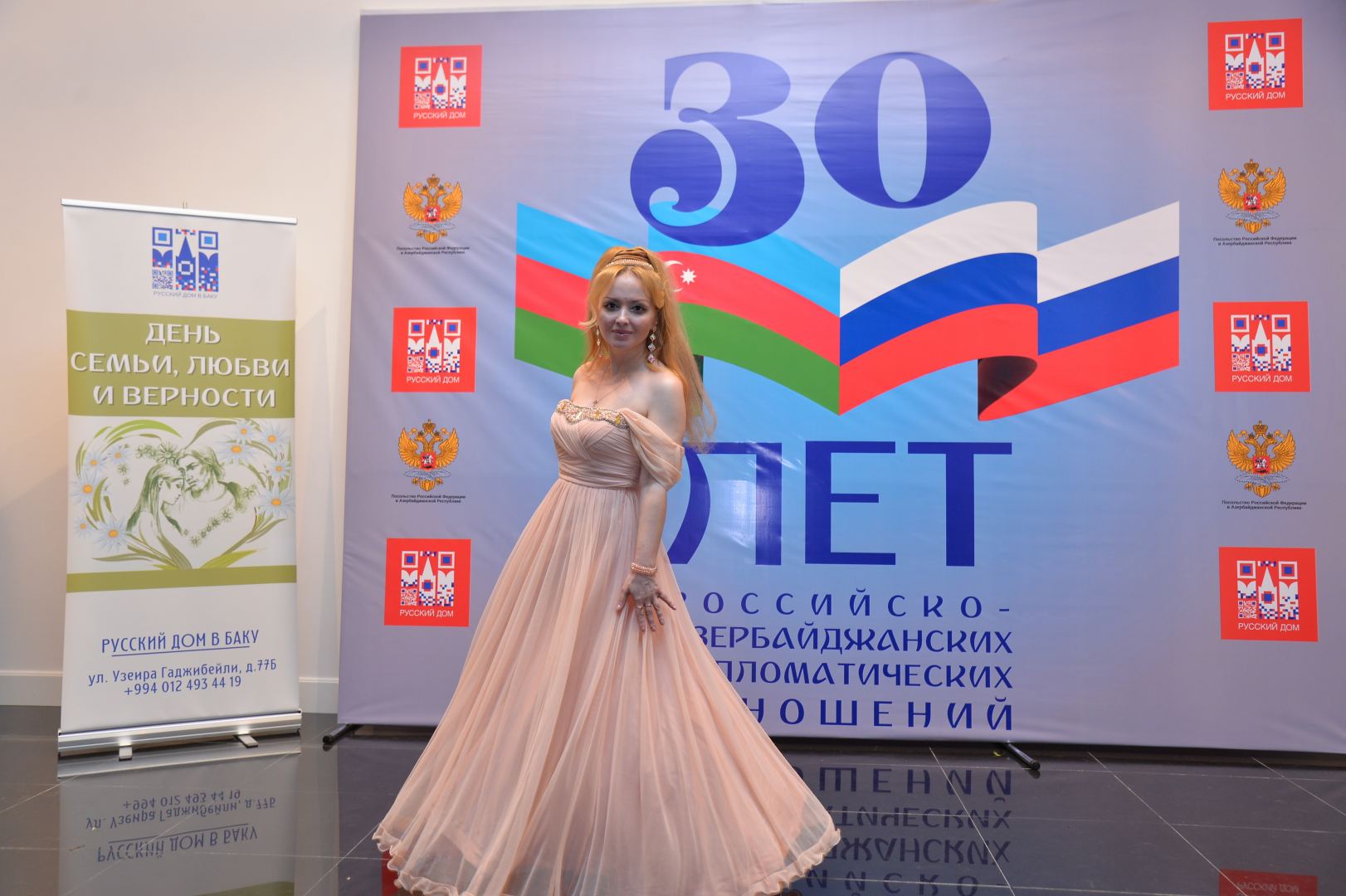 В чем секрет долгих лет семейного счастья, или Музыкальные признания бакинцев в любви (ФОТО)