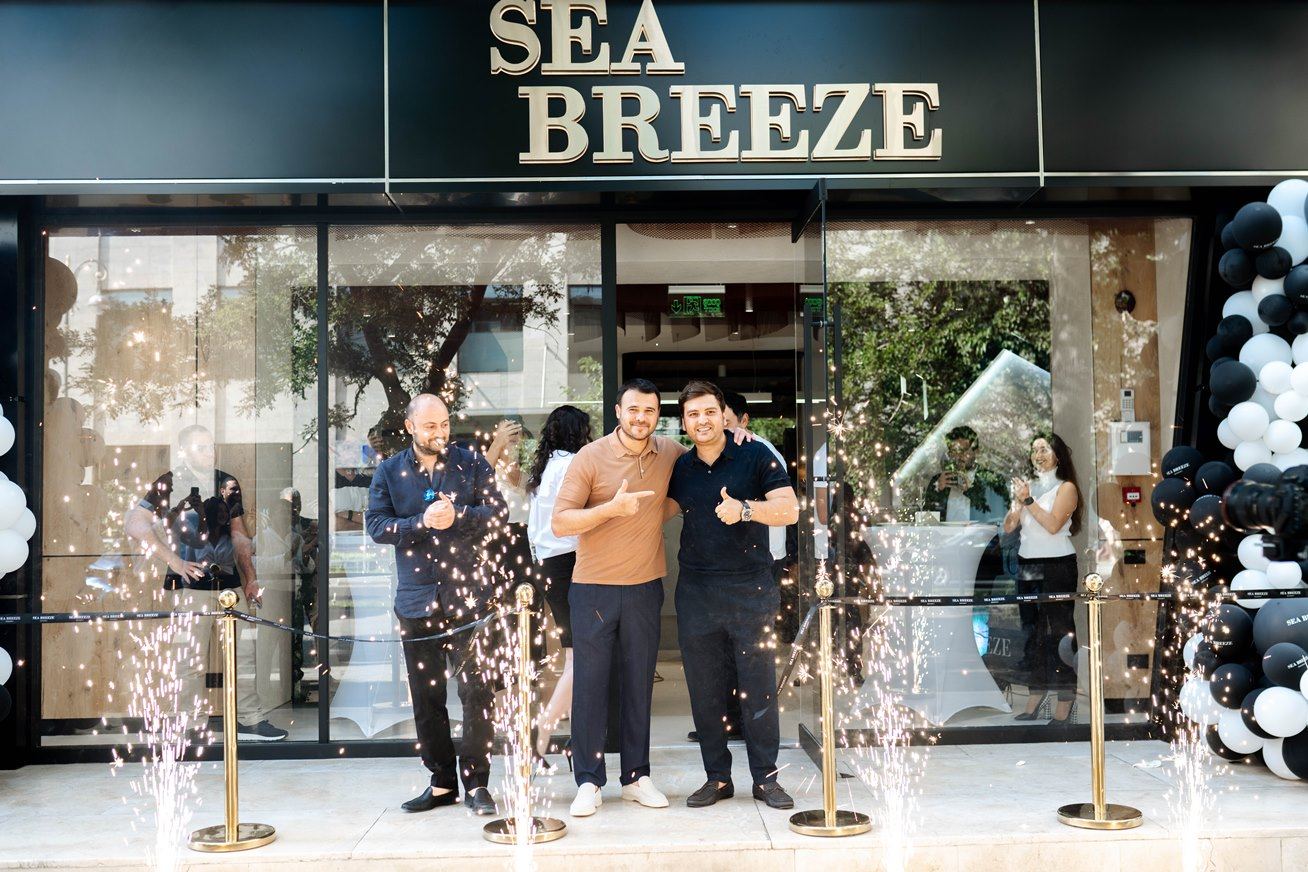 В Баку состоялось открытие офиса продаж Sea Breeze Resort & Residences - AGALAROV Real Estate (ФОТО)