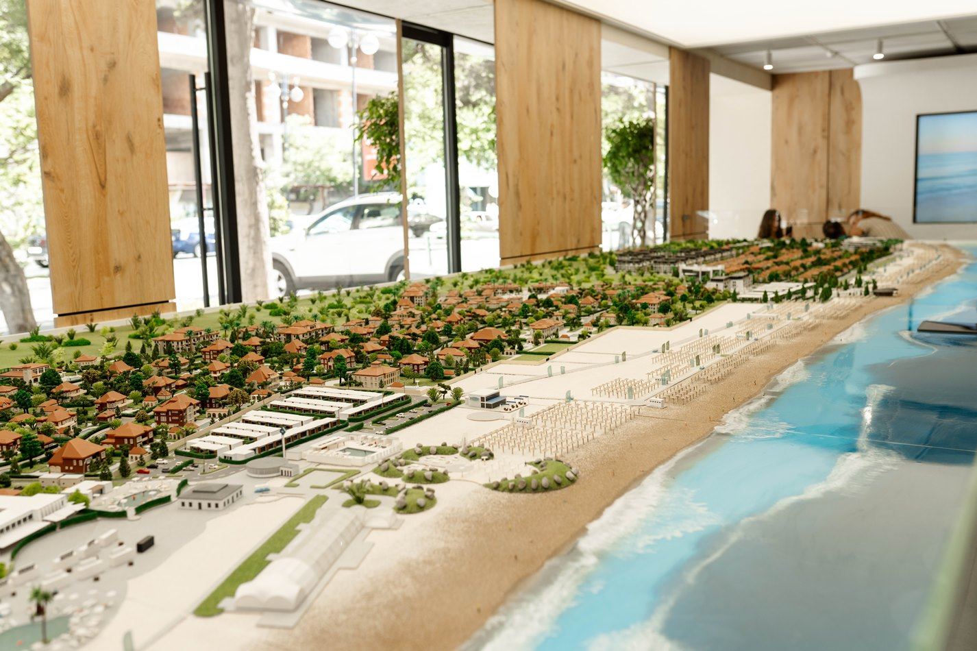 В Баку состоялось открытие офиса продаж Sea Breeze Resort & Residences - AGALAROV Real Estate (ФОТО)