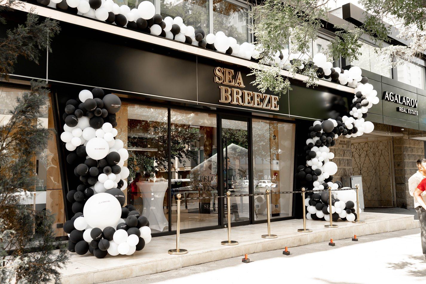 В Баку состоялось открытие офиса продаж Sea Breeze Resort & Residences - AGALAROV Real Estate (ФОТО)