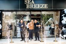В Баку состоялось открытие офиса продаж Sea Breeze Resort & Residences - AGALAROV Real Estate (ФОТО)