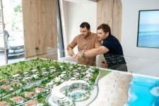 В Баку состоялось открытие офиса продаж Sea Breeze Resort & Residences - AGALAROV Real Estate (ФОТО)
