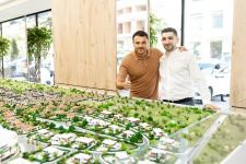 В Баку состоялось открытие офиса продаж Sea Breeze Resort & Residences - AGALAROV Real Estate (ФОТО)