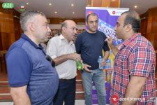 В Баку определились финалисты чемпионата по шахматам, посвященного Дню национальный прессы (ФОТО)