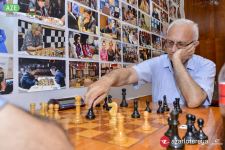В Баку определились финалисты чемпионата по шахматам, посвященного Дню национальный прессы (ФОТО)