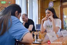 В Баку определились финалисты чемпионата по шахматам, посвященного Дню национальный прессы (ФОТО)