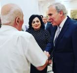 В Брюсселе прошел грандиозный концерт, посвященный Хану Шушинскому и в честь Года города Шуша (ВИДЕО, ФОТО)