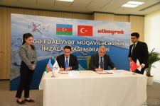 Между турецким холдингом Albayrak и Бакинским портом подписано соглашение о сотрудничестве  (ФОТО)