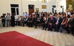 В Азербайджанском университете языков состоялась церемония вручения дипломов выпускникам (ФОТО)