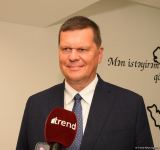 Латвия и Азербайджан должны найти новые направления сотрудничества в сфере сельского хозяйства – министр (Эксклюзив) (ФОТО)
