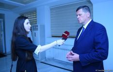 Латвия и Азербайджан должны найти новые направления сотрудничества в сфере сельского хозяйства – министр (Эксклюзив) (ФОТО)
