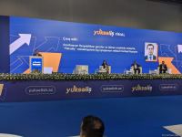 Стартовал финальный этап конкурса Yüksəliş (ФОТО)