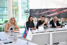 Международный центр мугама посвятил проект одной из первых женщин-пианисток Азербайджана Хадидже Гаибовой (ФОТО)