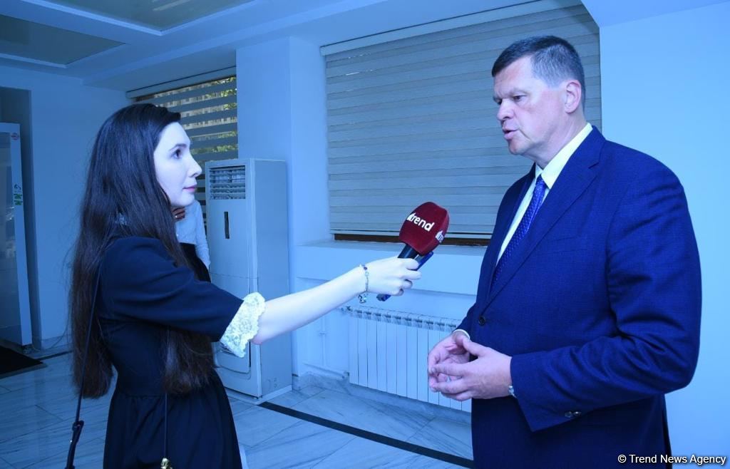 Латвия и Азербайджан должны найти новые направления сотрудничества в сфере сельского хозяйства – министр (Эксклюзив) (ФОТО)
