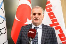 Мы нацелены на увеличение роли Бакинского порта в регионе - глава Albayrak Holding (Эксклюзив) (ФОТО)
