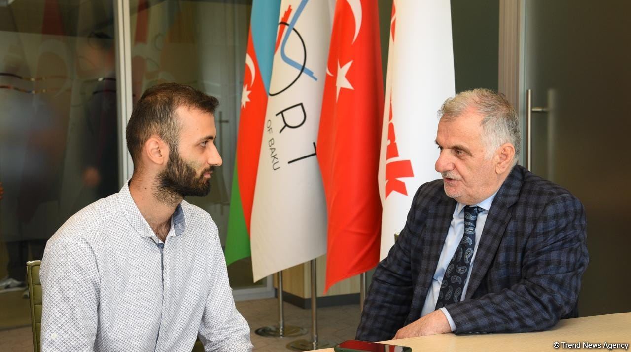 Мы нацелены на увеличение роли Бакинского порта в регионе - глава Albayrak Holding (Эксклюзив) (ФОТО)