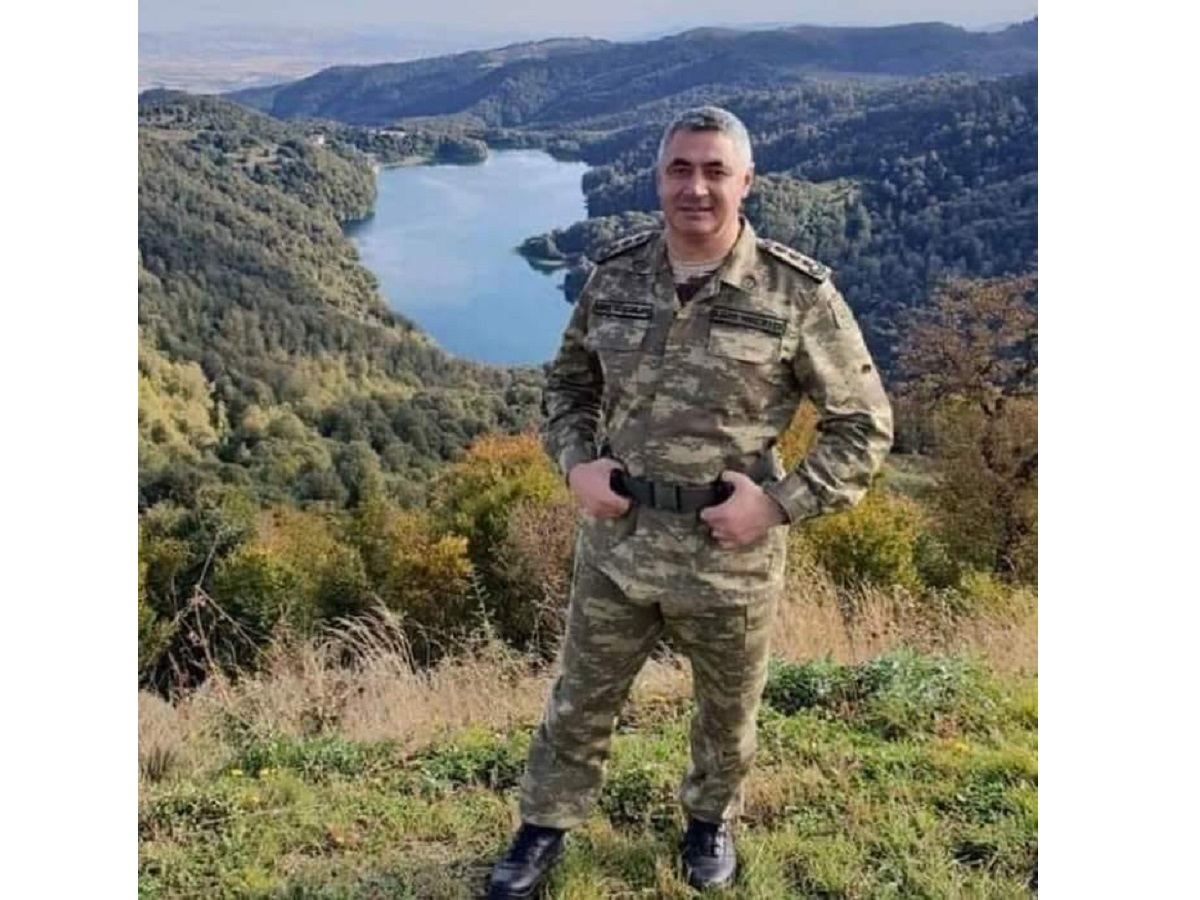 Посвящается "Отцу артиллерии" Национальному герою Азербайджана Ильгару Мирзоеву (ФОТО)