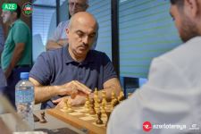 "Армагеддон" выявил победителя чемпионата по шахматам среди азербайджанских журналистов (ФОТО)