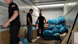 Уроженцы села Агалы Зангиланского района отправляются на родные земли (ФОТО/ВИДЕО)