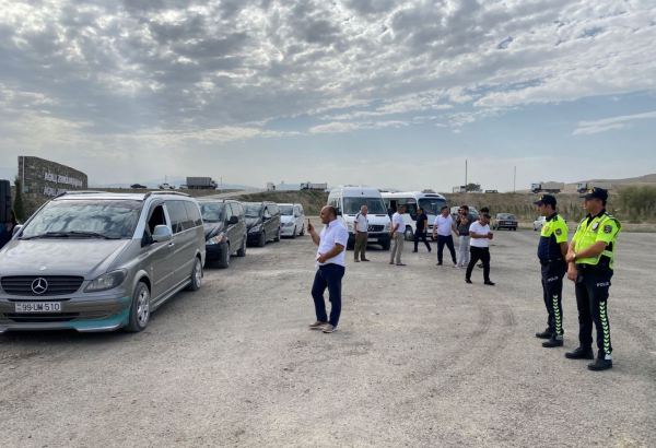 Azerbaijan discloses plans for resettlement in liberated territories by 2026