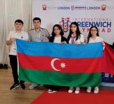 18 медалей Азербайджана на International Greenwich Olympiad в Лондоне (ФОТО)