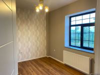 Residents of Azerbaijani Aghali village receive keys to their houses (PHOTO)