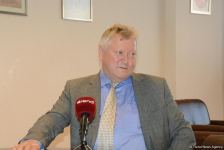 Литва поддерживает удвоение объемов поставок газа из Азербайджана в Европу - Казис Старкевичюс (ФОТО)