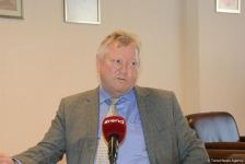 Литва поддерживает удвоение объемов поставок газа из Азербайджана в Европу - Казис Старкевичюс (ФОТО)