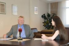Литва поддерживает удвоение объемов поставок газа из Азербайджана в Европу - Казис Старкевичюс (ФОТО)