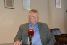 Литва поддерживает удвоение объемов поставок газа из Азербайджана в Европу - Казис Старкевичюс (ФОТО)