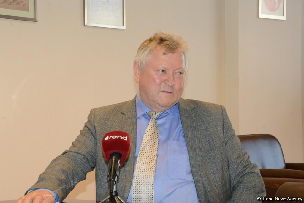 Литва поддерживает удвоение объемов поставок газа из Азербайджана в Европу - Казис Старкевичюс (ФОТО)