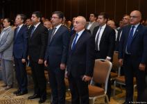 В Баку прошла конференция на тему «Углубление реформ в СМИ: к новым целям» (ФОТО)