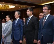 В Баку прошла конференция на тему «Углубление реформ в СМИ: к новым целям» (ФОТО)