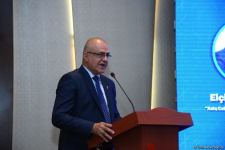 В Баку прошла конференция на тему «Углубление реформ в СМИ: к новым целям» (ФОТО)
