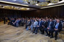В Баку прошла конференция на тему «Углубление реформ в СМИ: к новым целям» (ФОТО)