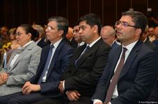 В Баку прошла конференция на тему «Углубление реформ в СМИ: к новым целям» (ФОТО)