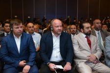 В Баку прошла конференция на тему «Углубление реформ в СМИ: к новым целям» (ФОТО)