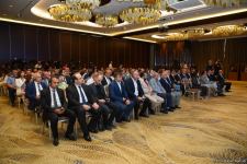В Баку прошла конференция на тему «Углубление реформ в СМИ: к новым целям» (ФОТО)