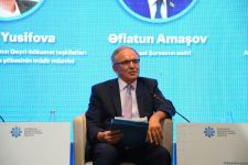 В Баку прошла конференция на тему «Углубление реформ в СМИ: к новым целям» (ФОТО)