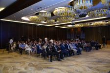 В Баку прошла конференция на тему «Углубление реформ в СМИ: к новым целям» (ФОТО)