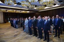 В Баку прошла конференция на тему «Углубление реформ в СМИ: к новым целям» (ФОТО)