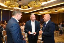 В Баку прошла конференция на тему «Углубление реформ в СМИ: к новым целям» (ФОТО)