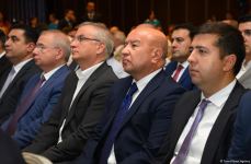 В Баку прошла конференция на тему «Углубление реформ в СМИ: к новым целям» (ФОТО)
